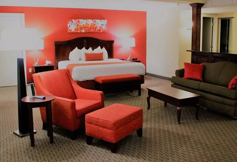 فندق Best Western Plus Burlington