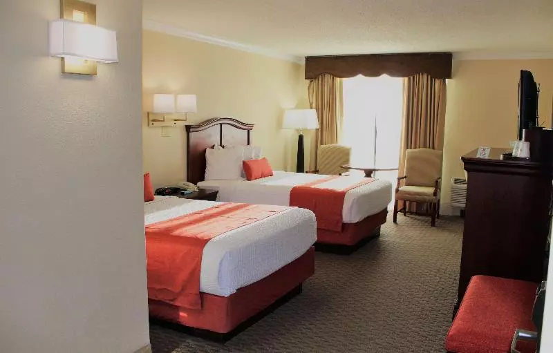 فندق Best Western Plus Burlington