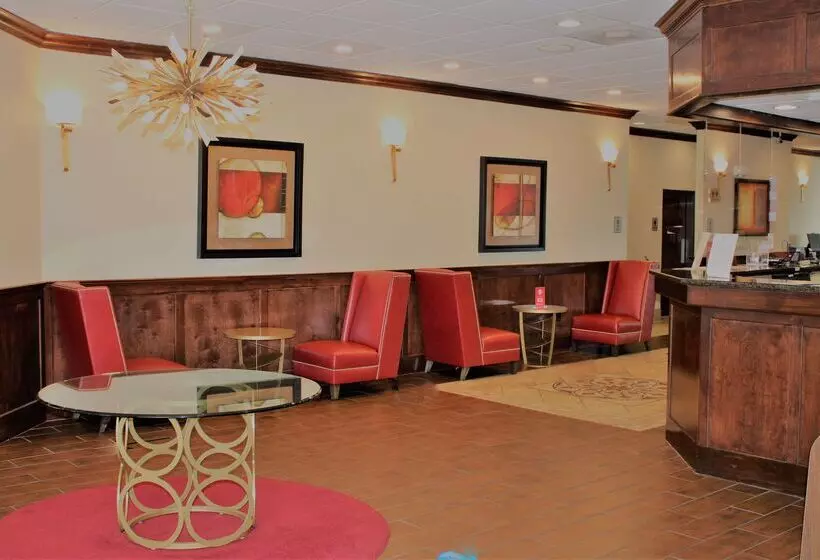 فندق Best Western Plus Burlington