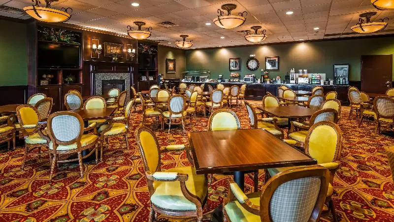 فندق Best Western Plus Burlington