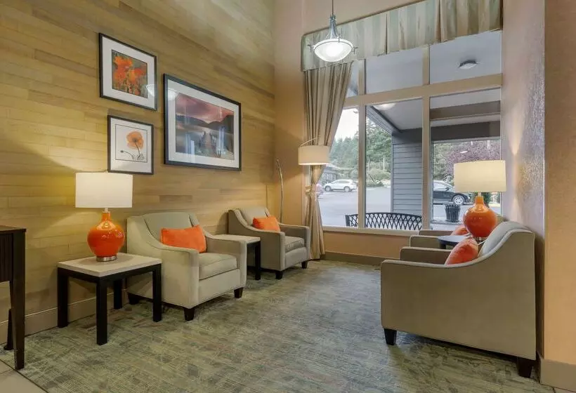 Best Western Plus Oak Harbor Hotel And Conference Center