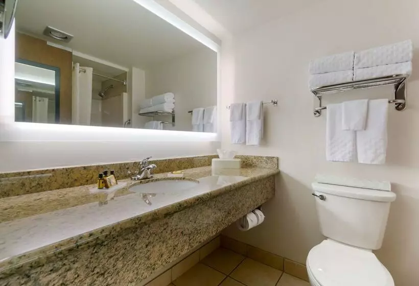 Best Western Plus Oak Harbor Hotel And Conference Center