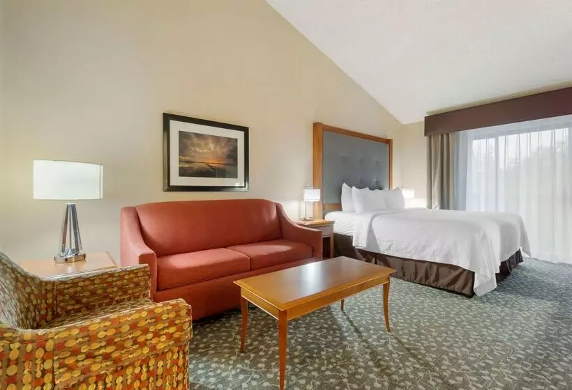 Best Western Plus Oak Harbor Hotel And Conference Center