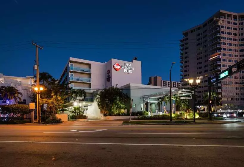 호텔 Best Western Plus Oceanside Inn