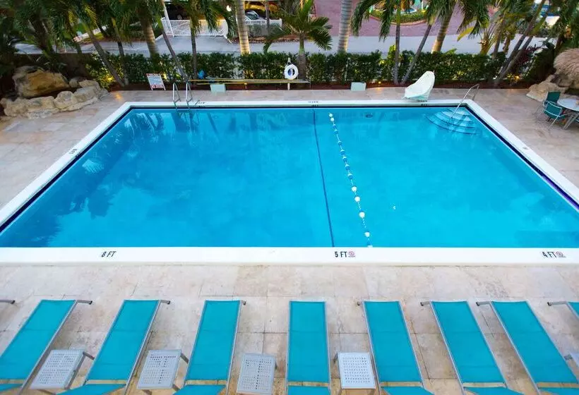 호텔 Best Western Plus Oceanside Inn