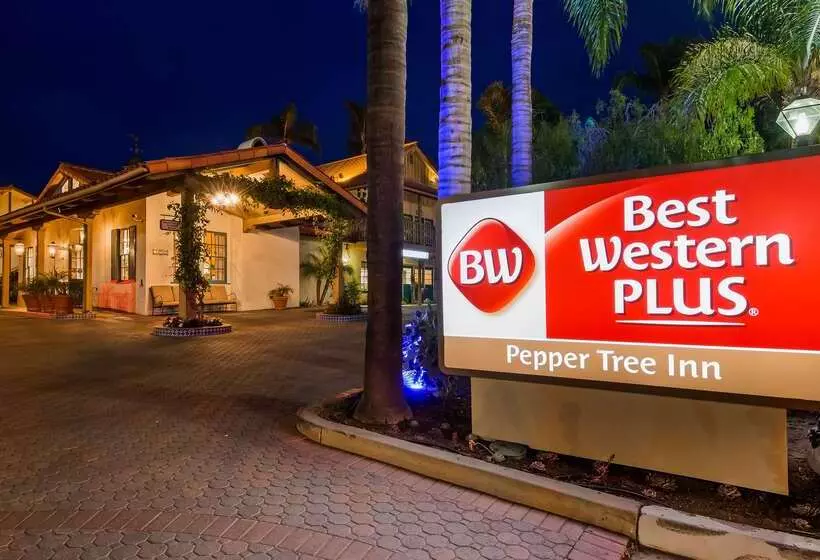 فندق Best Western Plus Pepper Tree Inn