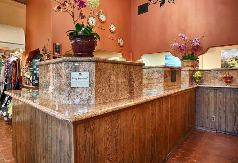 호텔 Best Western Plus Pepper Tree Inn