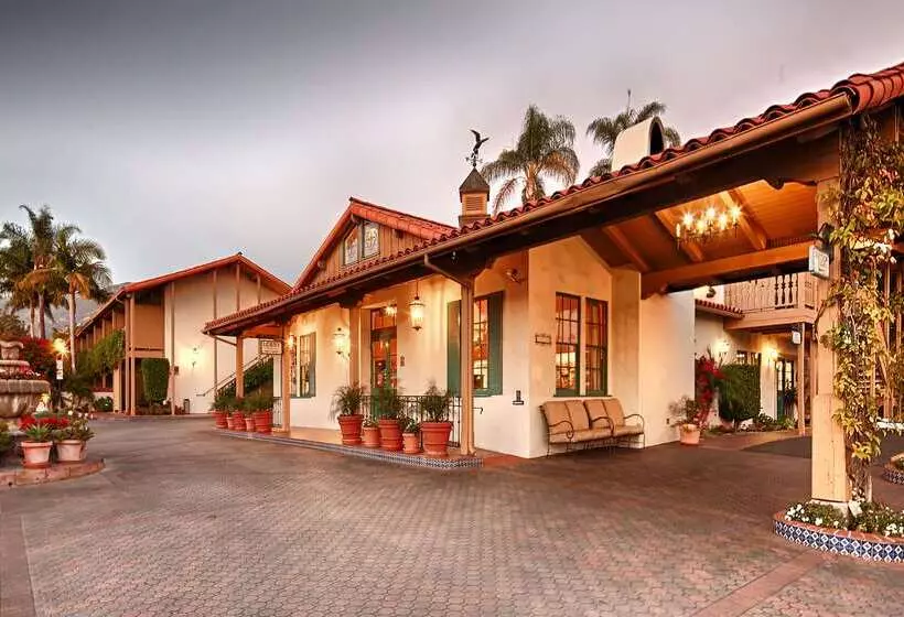 فندق Best Western Plus Pepper Tree Inn