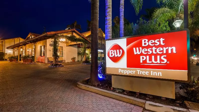 فندق Best Western Plus Pepper Tree Inn