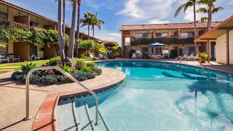 호텔 Best Western Plus Pepper Tree Inn