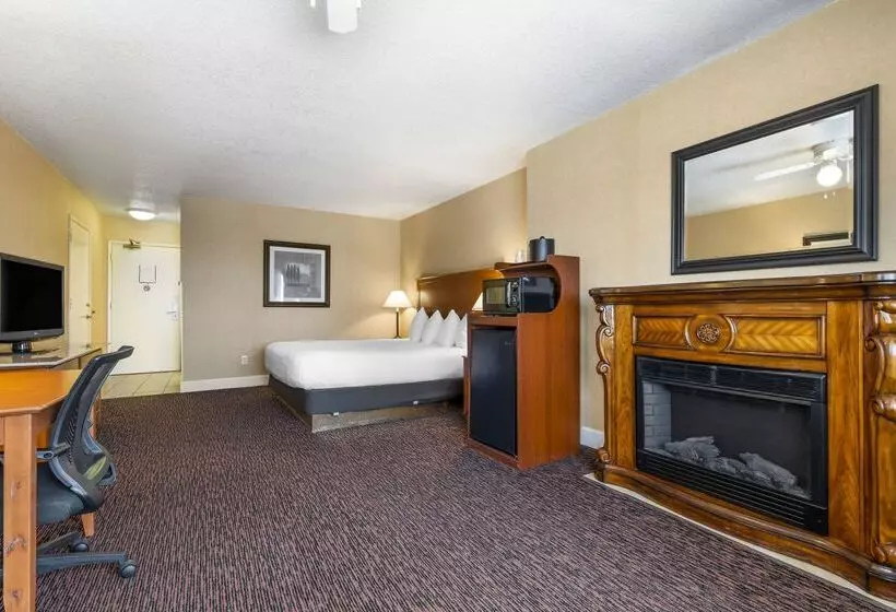 ホテル Best Western Plus Placerville Inn