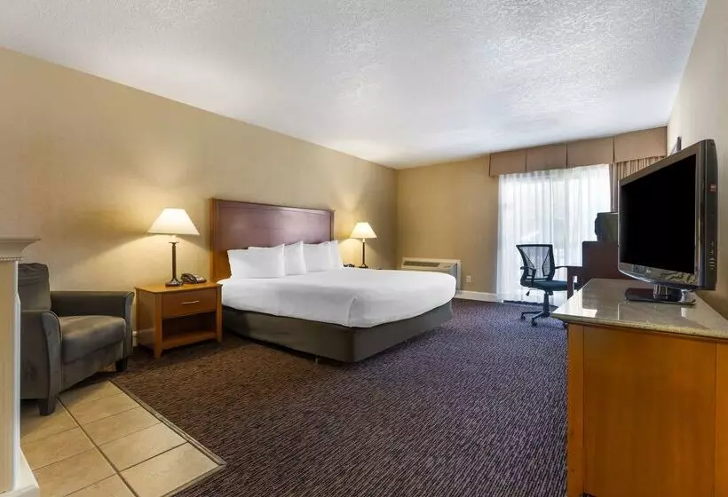 ホテル Best Western Plus Placerville Inn