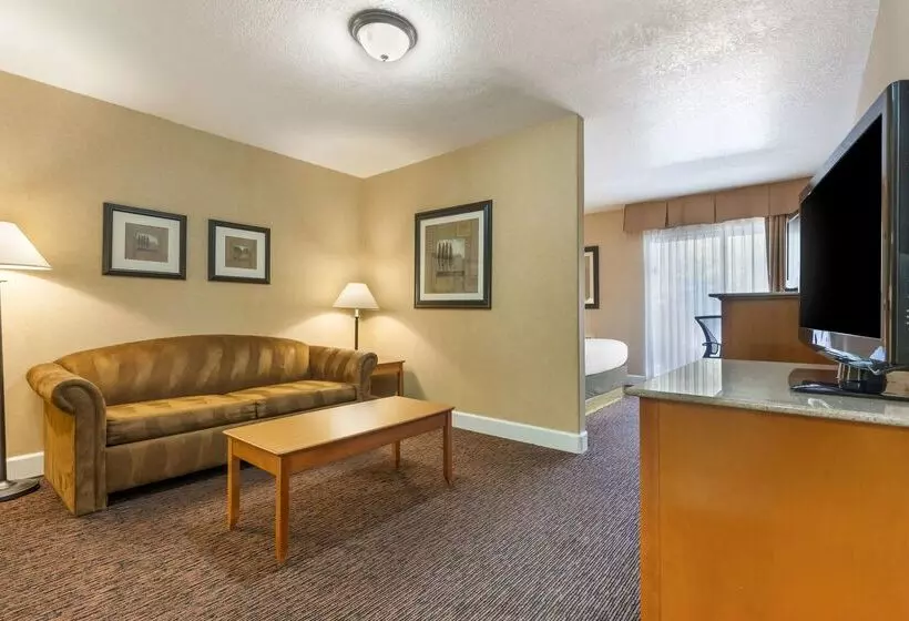 ホテル Best Western Plus Placerville Inn