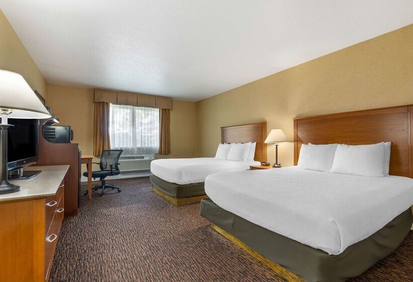 فندق Best Western Plus Placerville Inn