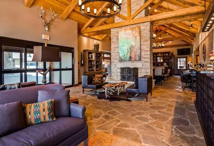 ホテル Best Western Plus Weatherford