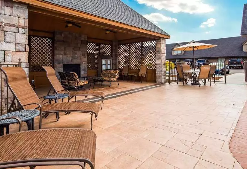 ホテル Best Western Plus Weatherford