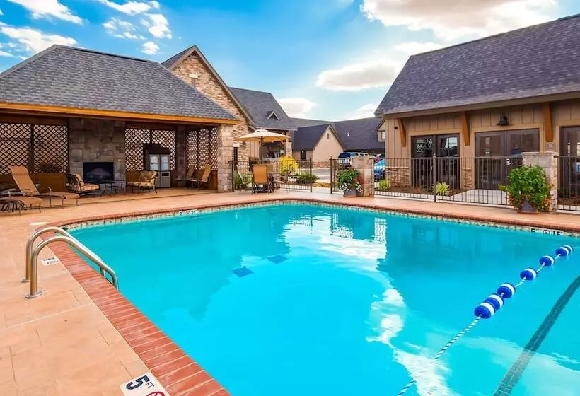 ホテル Best Western Plus Weatherford