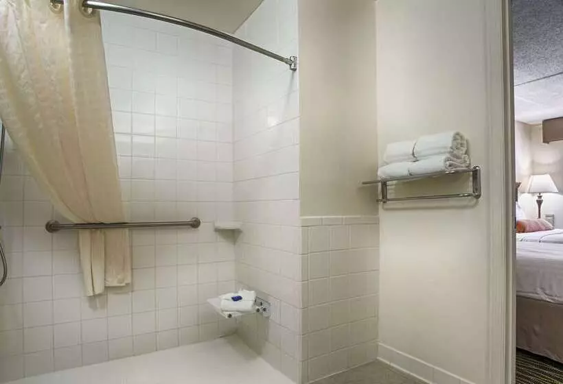 Отель Best Western Point South