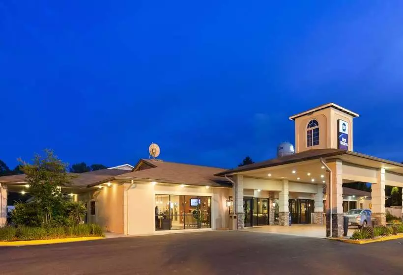 Отель Best Western Point South