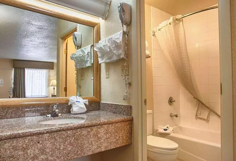 Отель Best Western Point South