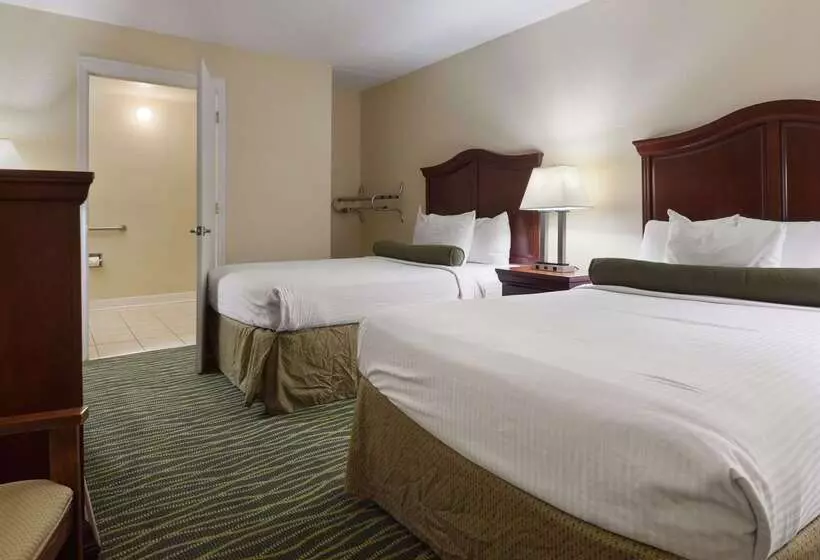 Отель Best Western Point South