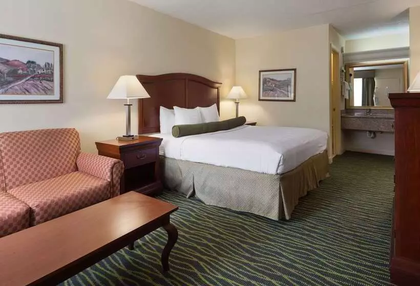 Отель Best Western Point South