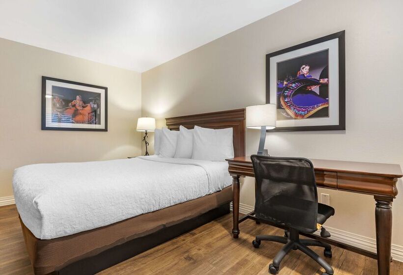 酒店 Best Western Rose Garden Inn