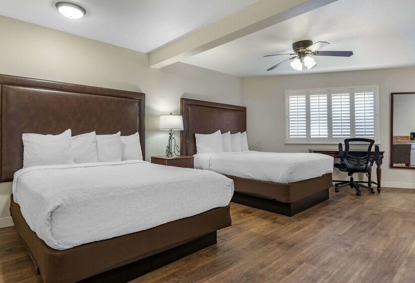 酒店 Best Western Rose Garden Inn