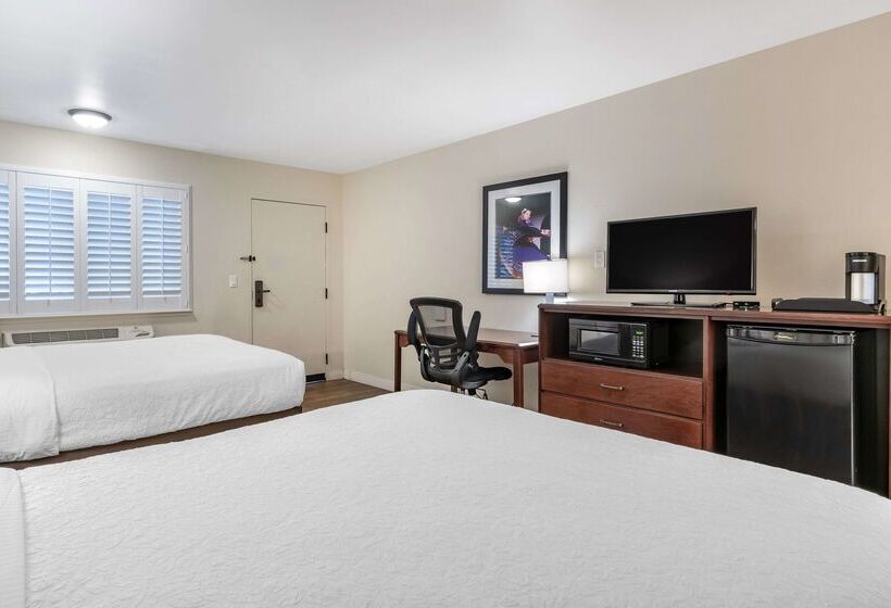 酒店 Best Western Rose Garden Inn