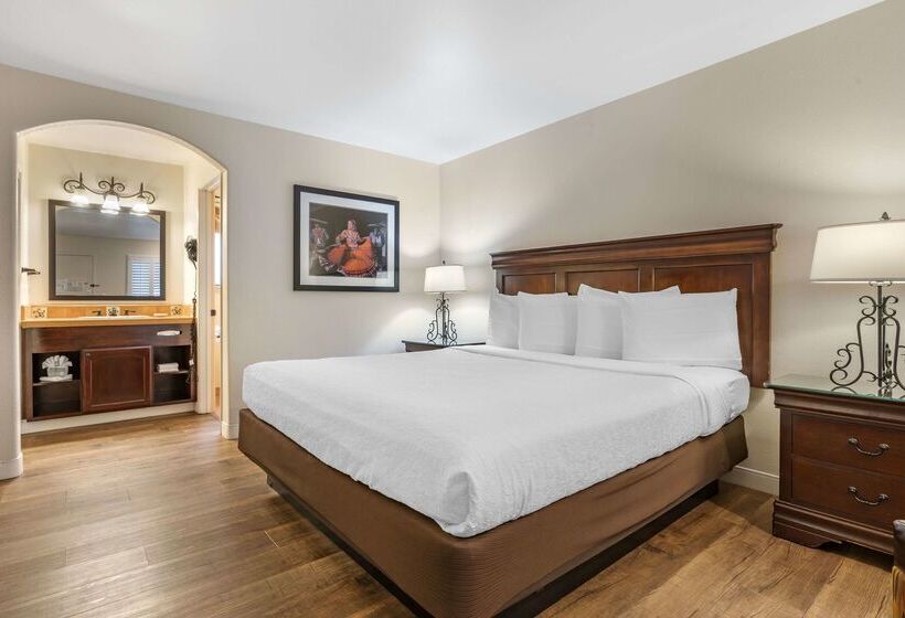 酒店 Best Western Rose Garden Inn