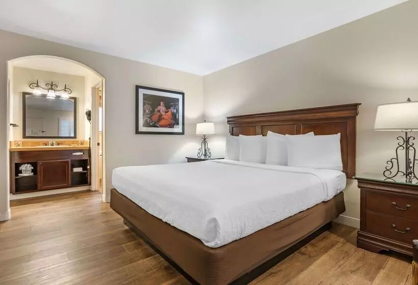 ホテル Best Western Rose Garden Inn