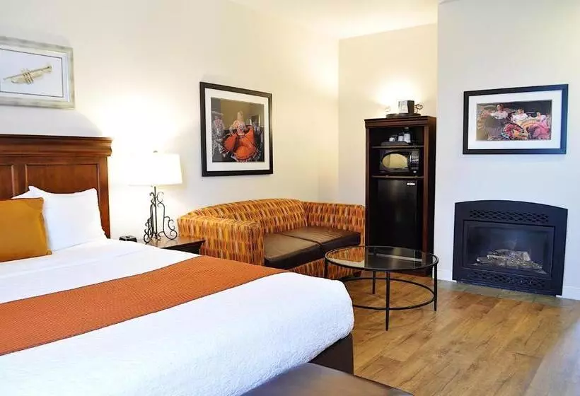 ホテル Best Western Rose Garden Inn