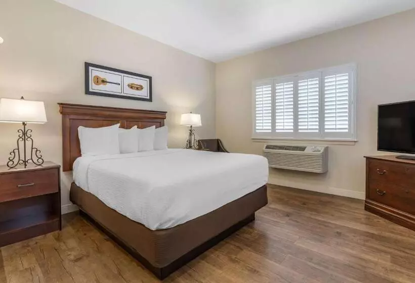 ホテル Best Western Rose Garden Inn