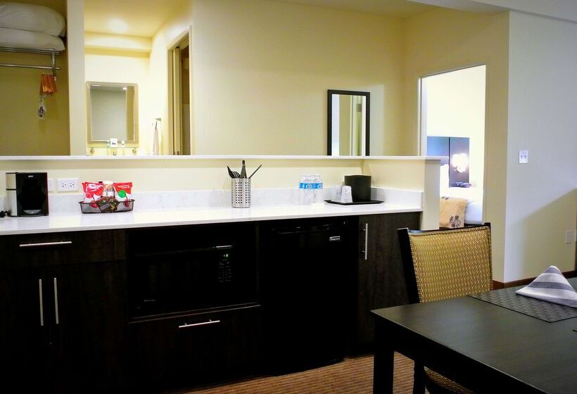 هتل Best Western Seattle Airport