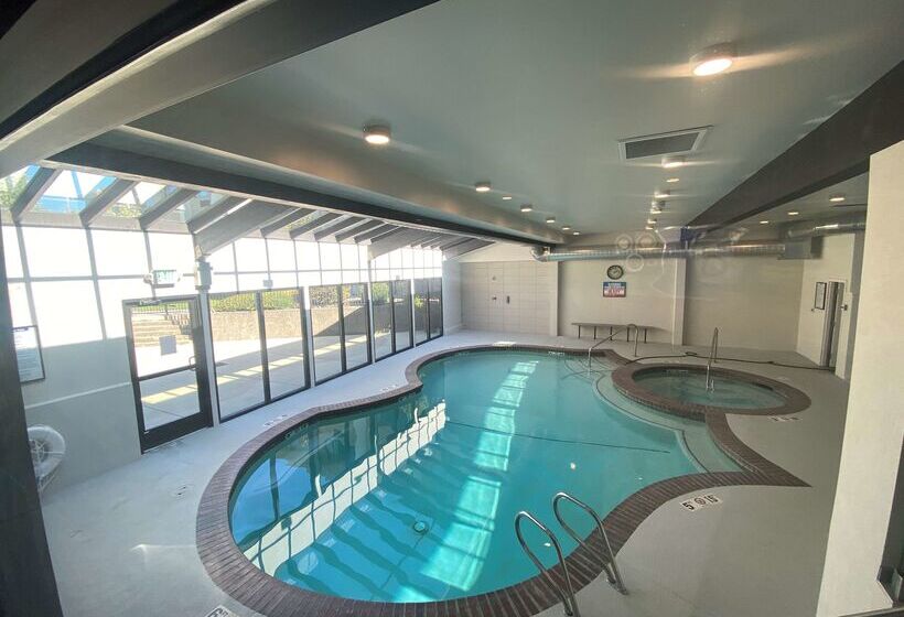 هتل Best Western Seattle Airport