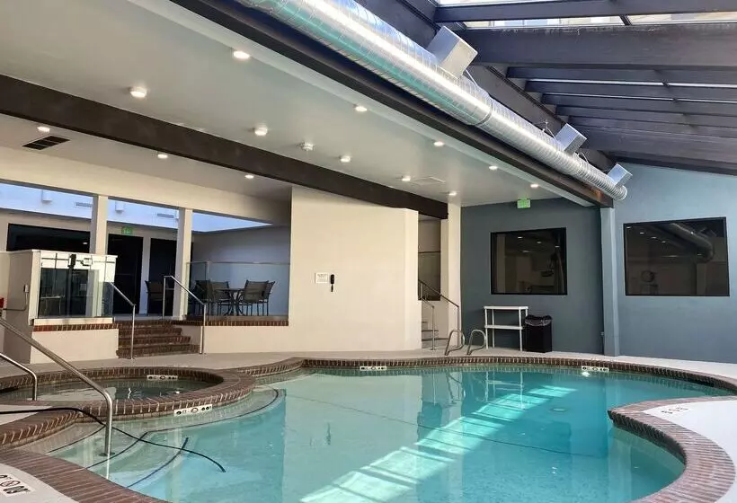 酒店 Best Western Seattle Airport