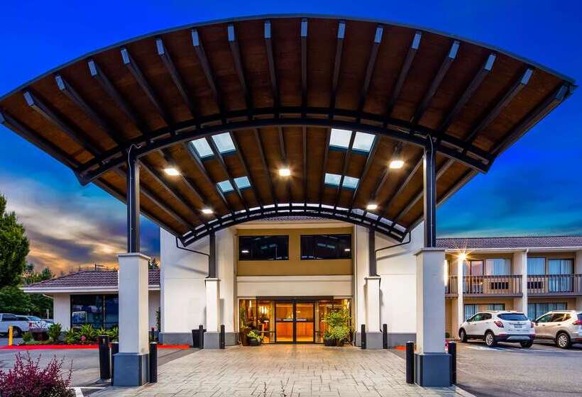 هتل Best Western Seattle Airport