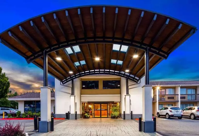 酒店 Best Western Seattle Airport