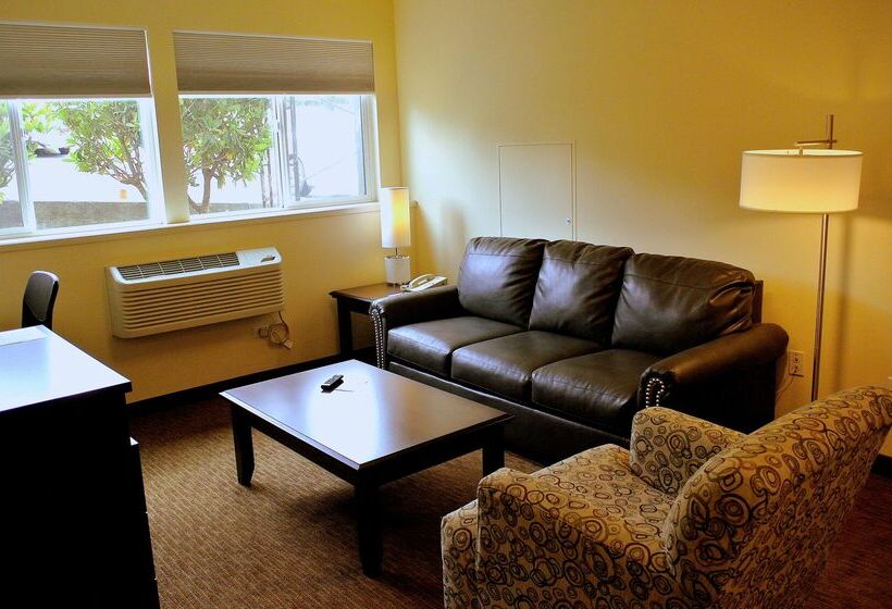 هتل Best Western Seattle Airport