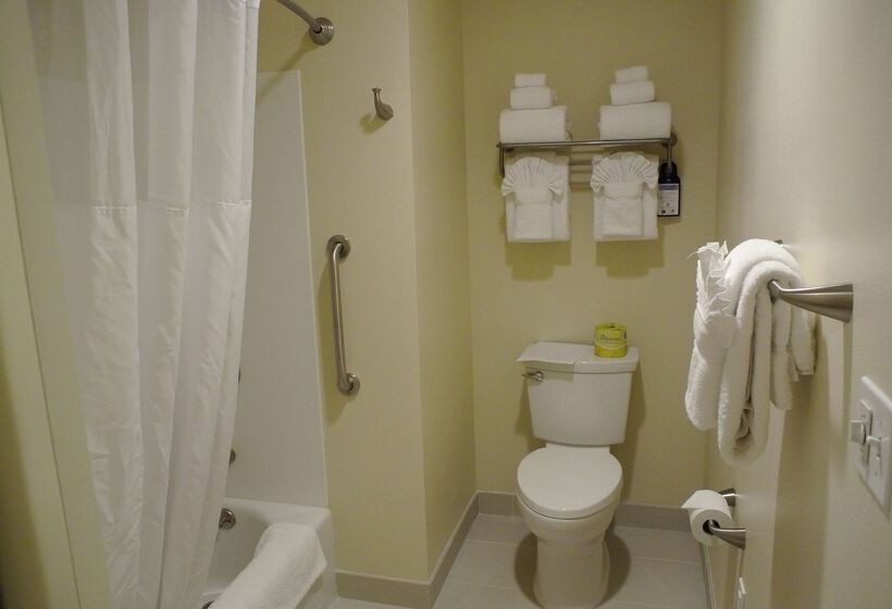 هتل Best Western Seattle Airport