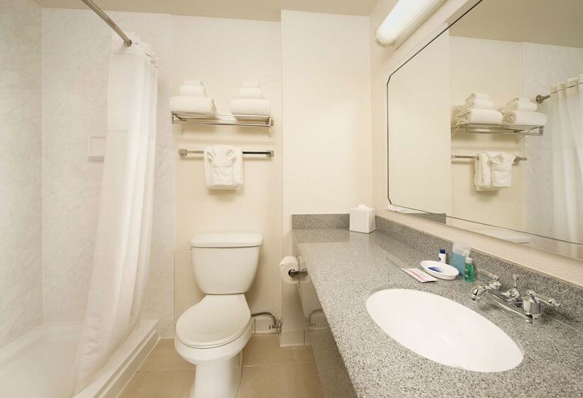 هتل Best Western Seattle Airport