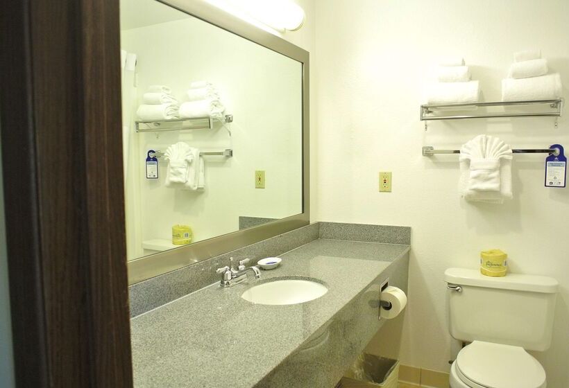 هتل Best Western Seattle Airport