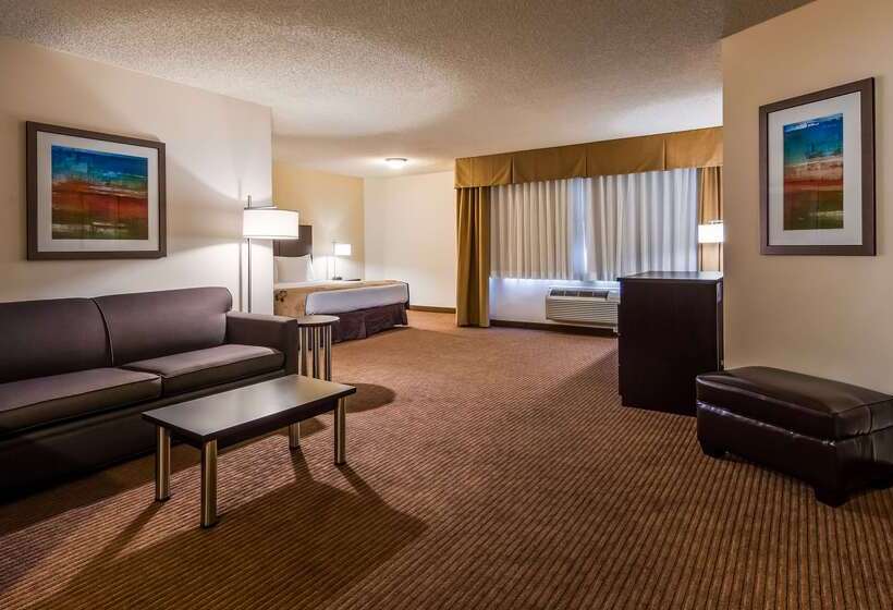 هتل Best Western Seattle Airport