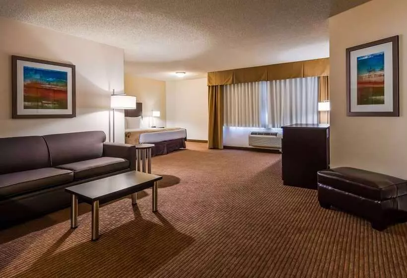 酒店 Best Western Seattle Airport
