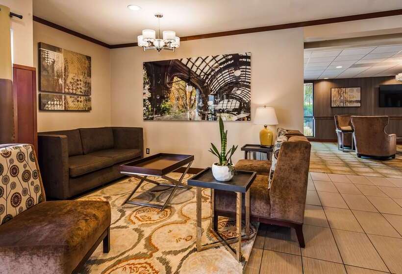 هتل Best Western Seattle Airport