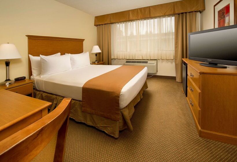 هتل Best Western Seattle Airport