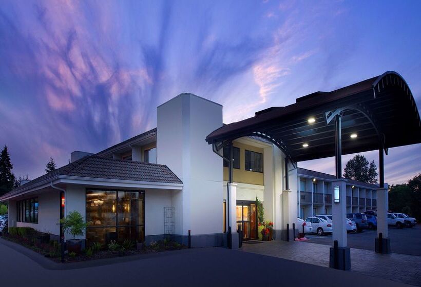 هتل Best Western Seattle Airport