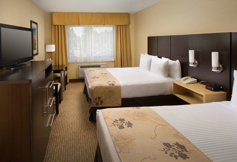 هتل Best Western Seattle Airport
