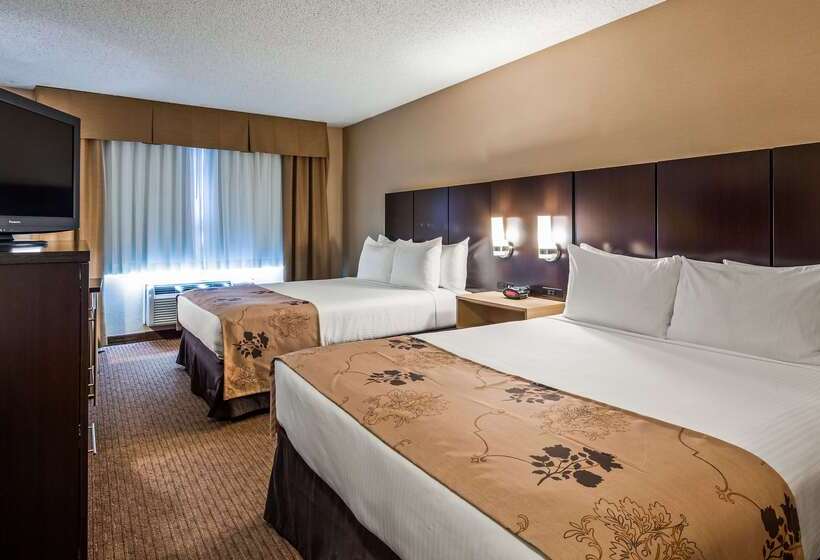 هتل Best Western Seattle Airport