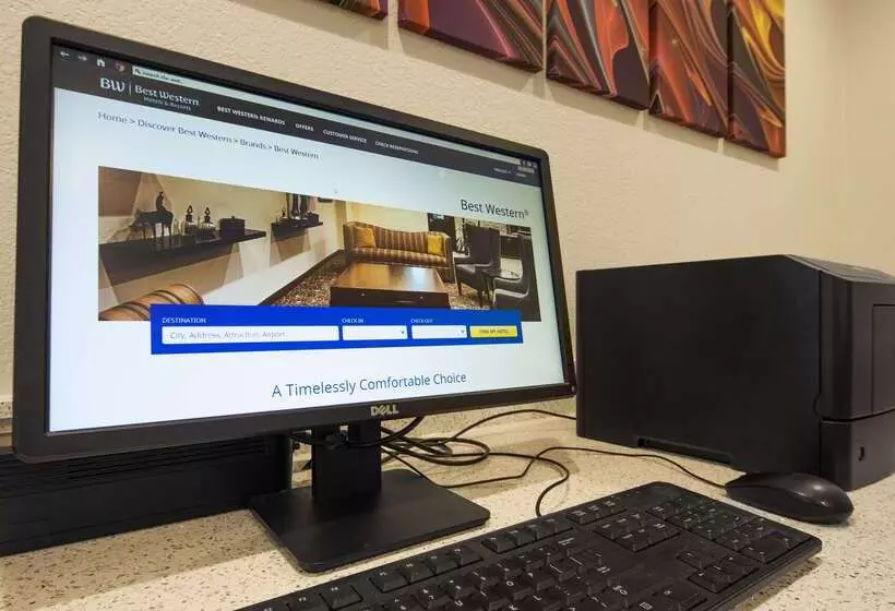 فندق Best Western Starke